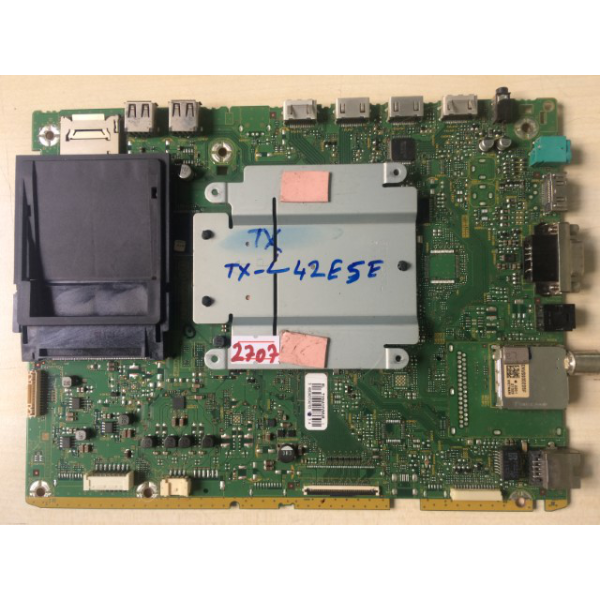 PANASONIC , TNPH0993 1 A , TNPH09931A ,  TXN/A10VMUE ,  PANASONIC TX-L42E5E MAİN BOARD , PANASONIC TX-L42E5E  ANA KARTI.